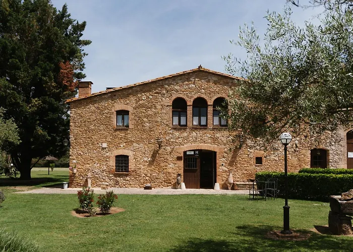 Mas Rabiol -Emporda-Only Adults-Eco